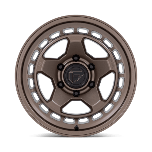 Fuel 1PC CORE 17X8.5 6X135 87 -10 M-BRNZ Wheels