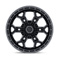 Fuel 1PC HEATHEN 20X9 6X135 87 +1 G-BLK GM-LP Wheels