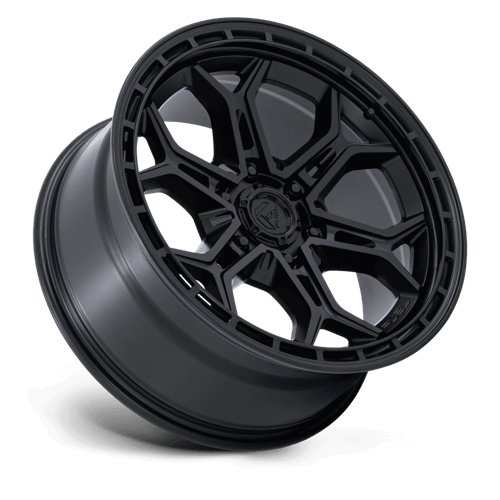 Fuel 1PC HEATHEN 20X9 6X135 87 +1 M-BLK Wheels