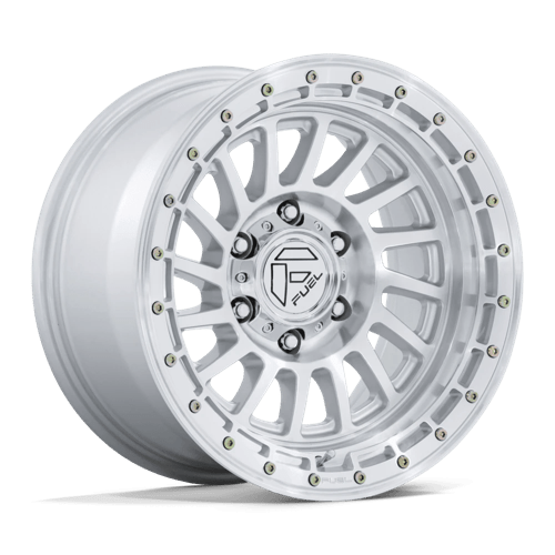 Fuel 1PC HAVOC 20X9 5X5 71 +20 G-SLV-MCH Wheels