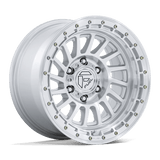 Fuel 1PC HAVOC 18X9 5X5 71 +12 G-SLV-MCH Wheels
