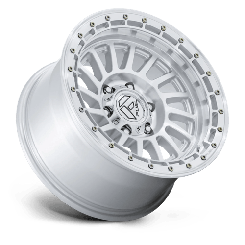 Fuel 1PC HAVOC 18X9 6X5.5 106 +12 G-SLV-MCH Wheels