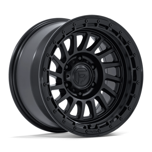 Fuel 1PC HAVOC 17X9 5X5 71 +1 M-BLK-GB-LP Wheels