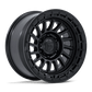 Fuel 1PC HAVOC 18X9 5X5 71 +1 M-BLK-GB-LP Wheels