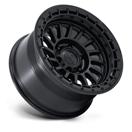 Fuel 1PC HAVOC 18X9 5X5 71 +12 M-BLK-GB-LP Wheels