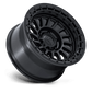 Fuel 1PC HAVOC 18X9 6X135 87 +1 M-BLK-GB-LP Wheels
