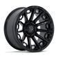 Fuel 1PC GRIP 20X10 5X5 71 -18 G-BLK Wheels