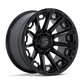 Fuel 1PC GRIP 20X9 6X5.5 106 +20 G-BLK Wheels
