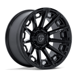 Fuel 1PC GRIP 20X9 5X5 71 +1 G-BLK Wheels