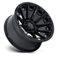 Fuel 1PC GRIP 20X10 5X5 71 -18 G-BLK Wheels