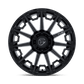 Fuel 1PC GRIP 20X9 5X5 71 +1 G-BLK Wheels