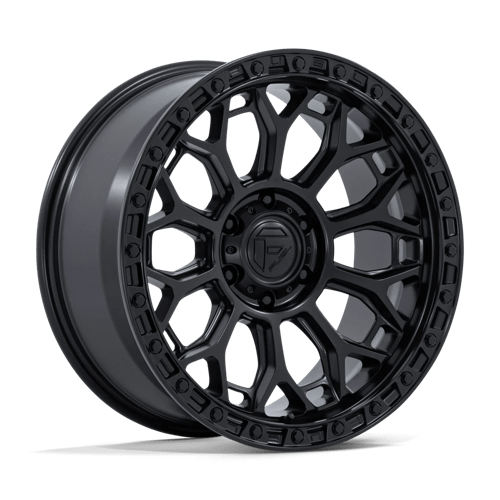 Fuel 1PC TALON 20X9 6X135 87 +20 BLK-OUT Wheels