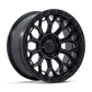 Fuel 1PC TALON 17X8.5 6X135 87 +25 BLK-OUT Wheels