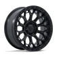 Fuel 1PC TALON 17X8.5 6X5.5 106 +25 BLK-OUT Wheels