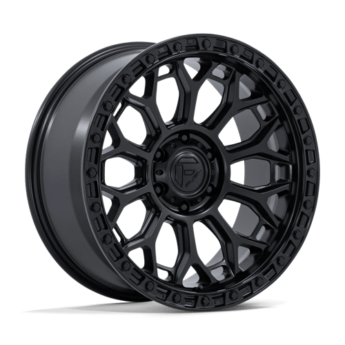 Fuel 1PC TALON 20X9 6X5.5 106 +1 BLK-OUT Wheels