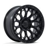 Fuel 1PC TALON 20X9 6X5.5 106 +1 BLK-OUT Wheels