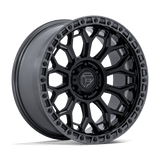 Fuel 1PC TALON 17X9 5X5 71 +1 G-BLK-GNMTL Wheels