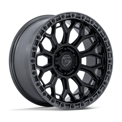 Fuel 1PC TALON 17X8.5 6X5.5 106 +25 G-BLK-GNMTL Wheels