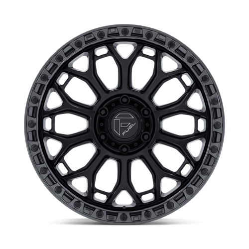 Fuel 1PC TALON 20X9 5X5 71 +20 G-BLK-GNMTL Wheels