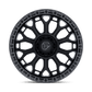 Fuel 1PC TALON 20X9 6X135 87 +20 G-BLK-GNMTL Wheels