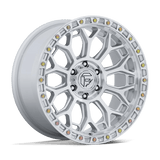 Fuel 1PC TALON 20X9 6X135 87 +20 G-SLV-MCH Wheels
