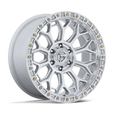 Fuel 1PC TALON 17X8.5 6X5.5 106 +25 G-SLV-MCH Wheels