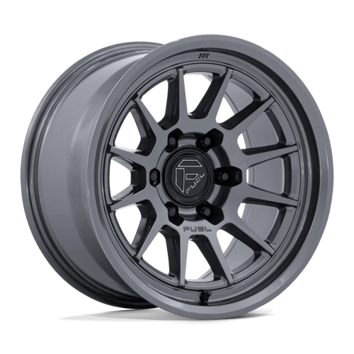 Fuel 1PC SPUR 17X9 6X5.5 106 -12 G-GNMTL Wheels