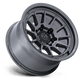 Fuel 1PC SPUR 17X9 6X4.5 66 +1 G-GNMTL Wheels