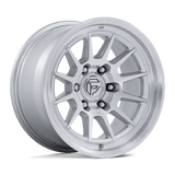 Fuel 1PC SPUR 17X9 6X5.5 106 +1 G-SLV-MCH-FC Wheels