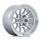 Fuel 1PC SPUR 17X8.5 6X4.5 66 +25 G-SLV-MCH-FC Wheels
