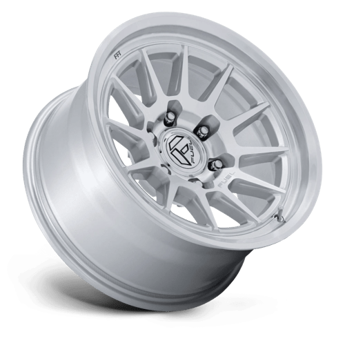 Fuel 1PC SPUR 17X8.5 6X135 87 +25 G-SLV-MCH-FC Wheels