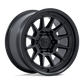 Fuel 1PC SPUR 17X9 6X5.5 106 +1 M-BLK Wheels