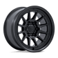 Fuel 1PC SPUR 17X8.5 6X4.5 66 +25 M-BLK Wheels