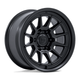 Fuel 1PC SPUR 17X8.5 6X4.5 66 +25 M-BLK Wheels