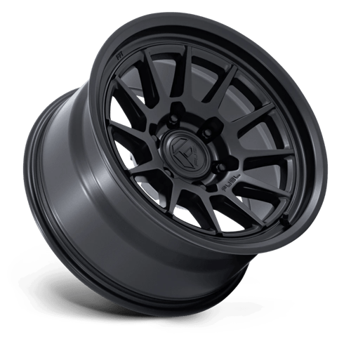 Fuel 1PC SPUR 17X9 6X135 87 -12 M-BLK Wheels