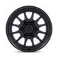 Fuel 1PC SPUR 17X8.5 6X4.5 66 +25 M-BLK Wheels