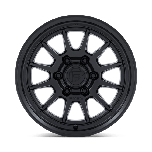 Fuel 1PC SPUR 17X8.5 6X4.5 66 +25 M-BLK Wheels