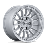 Fuel 1PC ASCEND 20X9 6X5.5 106 +1 G-SLV-MCH-FC Wheels