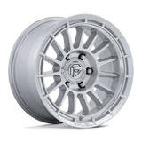 Fuel 1PC ASCEND 17X9 6X4.5 66 +1 G-SLV-MCH-FC Wheels