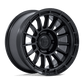 Fuel 1PC ASCEND 20X9 6X5.5 106 +1 M-BLK-GB-LP Wheels