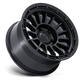 Fuel 1PC ASCEND 17X9 6X4.5 66 -12 M-BLK-GB-LP Wheels