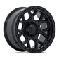 Fuel 1PC PUMA 17X9 6X5.5 106 -12 M-BLK-GB-LP Wheels