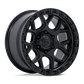Fuel 1PC PUMA 17X9 5X5 71 -12 M-BLK-GB-LP Wheels