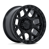 Fuel 1PC PUMA 17X9 5X5 71 -12 M-BLK-GB-LP Wheels