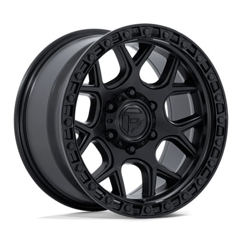 Fuel 1PC PUMA 20X9 6X135 87 +1 M-BLK-GB-LP Wheels