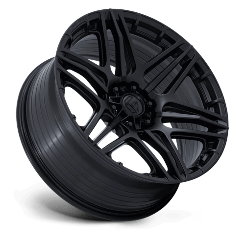 Fuel 1PC WEAPON 20X10 6X135 87 -18 BLK-OUT Wheels