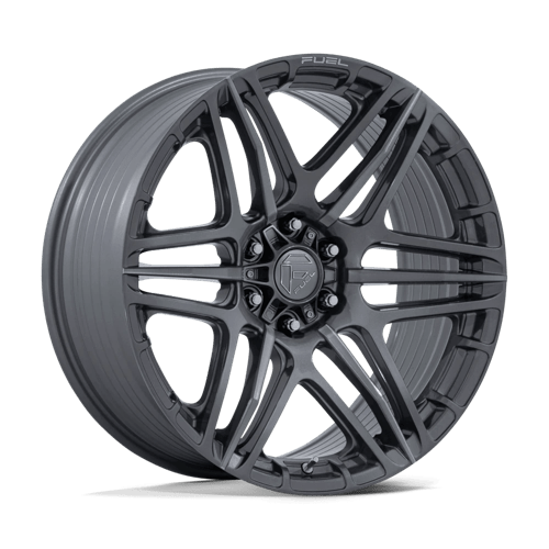 Fuel 1PC WEAPON 22X9.5 5X5 71 +0 PLTNM Wheels