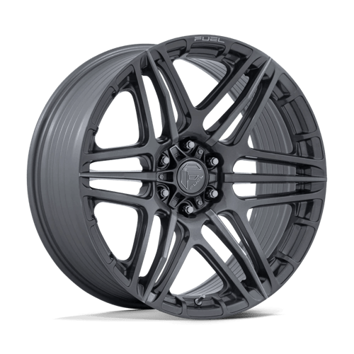 Fuel 1PC WEAPON 20X10 6X5.5 106 -18 PLTNM Wheels