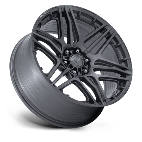 Fuel 1PC WEAPON 22X9.5 5X5 71 +0 PLTNM Wheels
