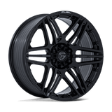 Fuel 1PC WEAPON 20X9 5X5 71 +1 G-BLK Wheels
